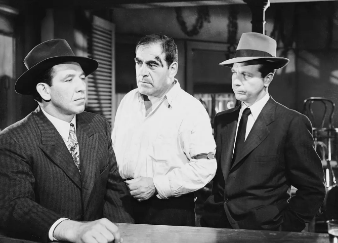 《爱人谋杀》：标准的美式情节剧