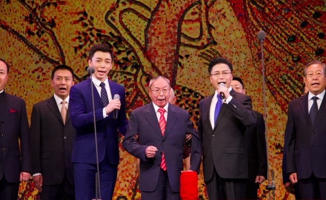 2022京剧名家北京演唱会时间、演出内容、门票购买