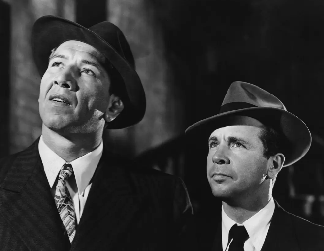 《爱人谋杀》：标准的美式情节剧