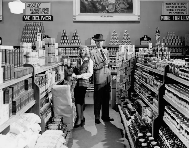 《双重赔偿》：经典黑色电影