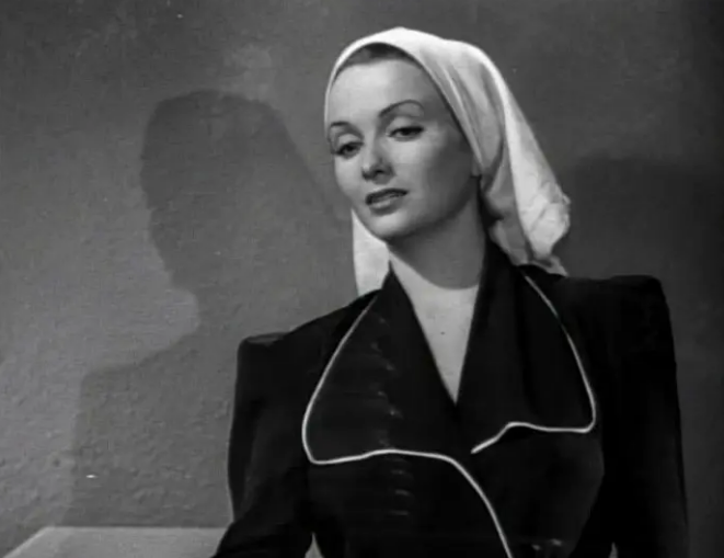 《豹人》：气氛营造黑暗阴影中的人物