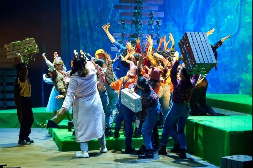 2022音乐剧《Growl狼嚎》南京站剧情简介及门票价格 2022音乐剧《Growl狼嚎》南京站剧情简介及门票价格