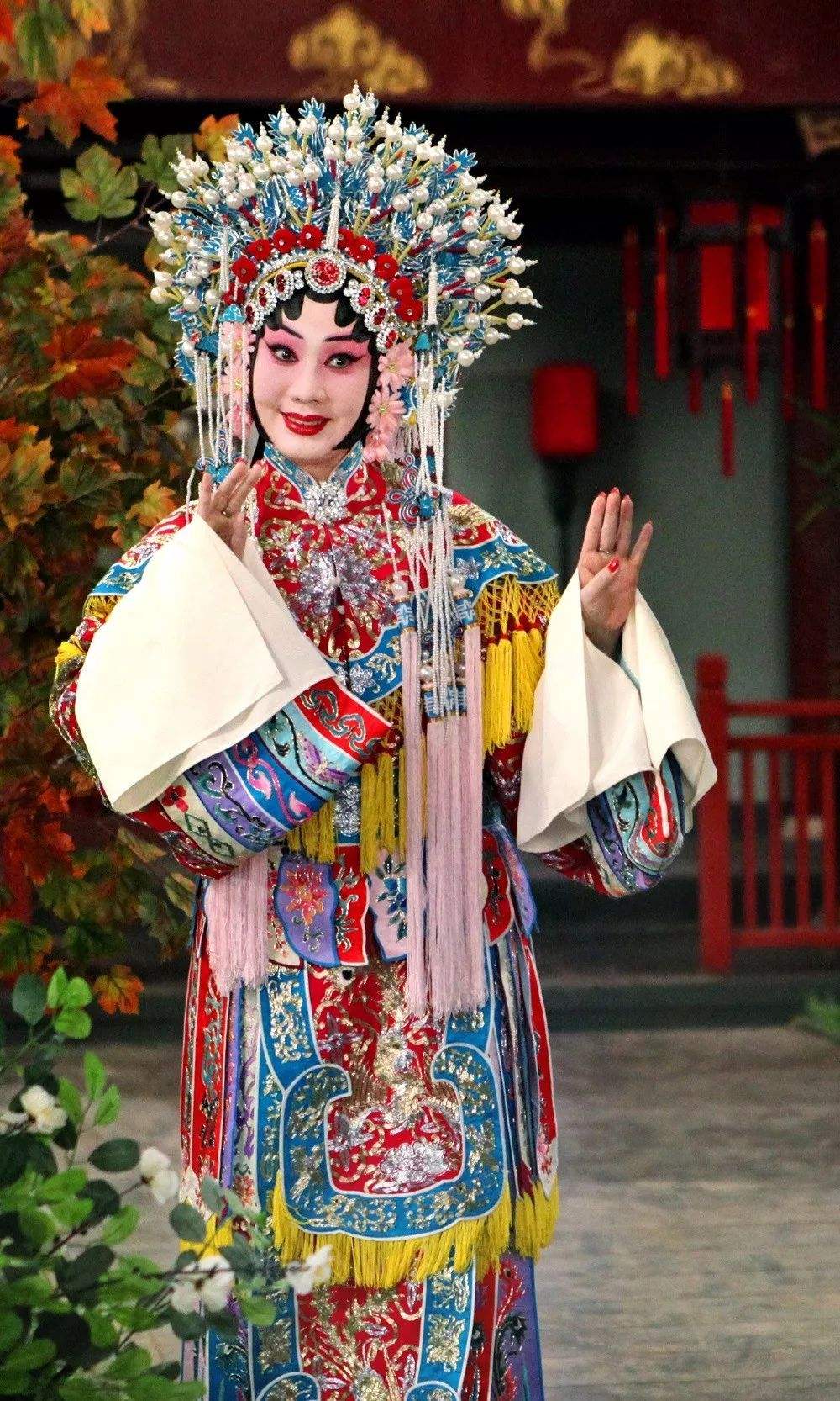 2021京剧名家北京演唱会门票多少钱？