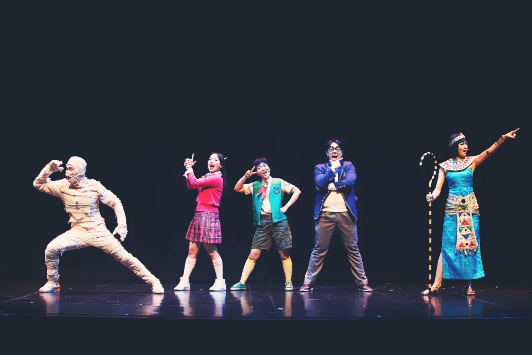 音乐剧《恐龙复活了》常州站详情介绍、订票链接