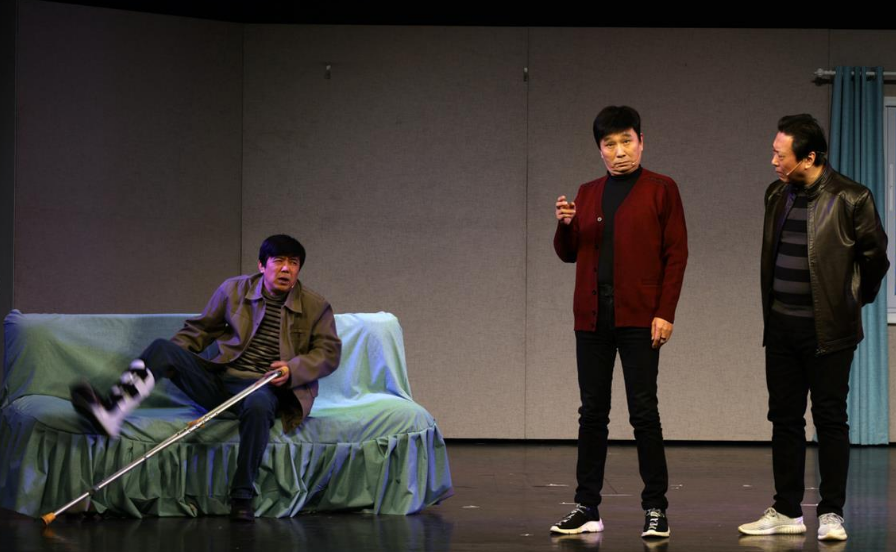 2022喜剧《伸着脑壳接石头》武汉站时间+门票+剧目介绍