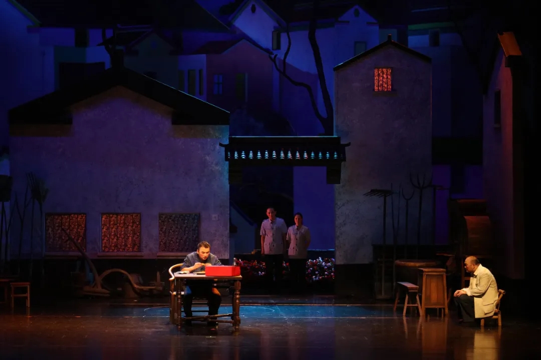 2022第十三届东方名家名剧月·江苏常州市滑稽剧团滑稽戏《陈奂生的吃饭问题》-上海站 2022第十三届东方名家名剧月·江苏常州市滑稽剧团滑稽戏《陈奂生的吃饭问题》-上海站