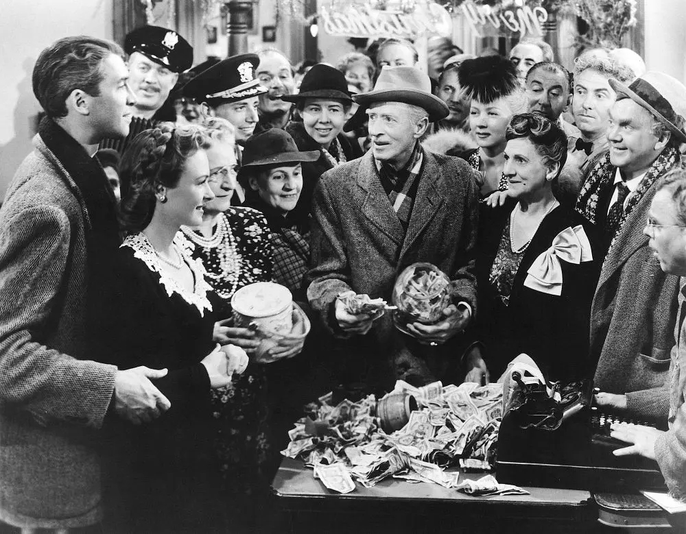 高度赞扬了亲情、友情、爱情的电影：《生活多美好》