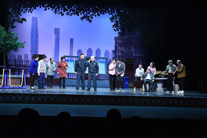 2022喜剧《伸着脑壳接石头》武汉站时间+门票+剧目介绍