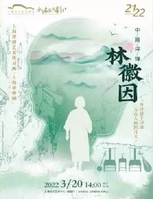 2025评弹林徽因上海站