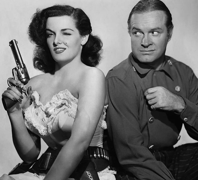 《脂粉双枪侠》：趋于现代的喜剧作品