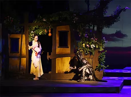 2022中国福利会儿童艺术剧院出品·儿童剧《马兰花》-上海站 2022中国福利会儿童艺术剧院出品·儿童剧《马兰花》-上海站