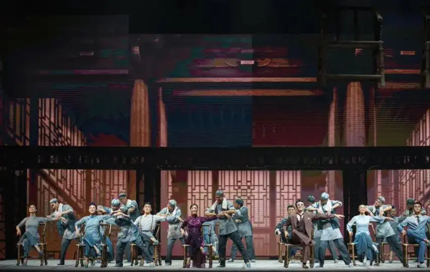 2022舞剧《努力餐》呼和浩特站门票多少钱？