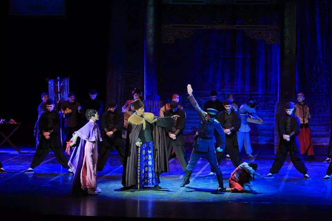 2022舞剧《粉墨春秋》大连站时间、地点、门票信息