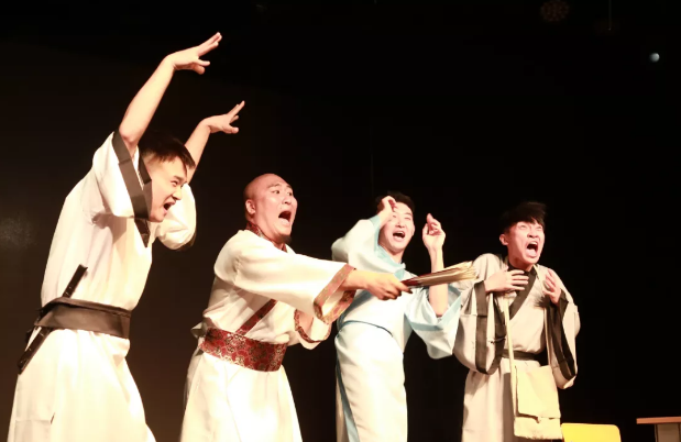 2022喜剧《原来我们都爱笑》赣州站（时间、门票、剧目介绍）