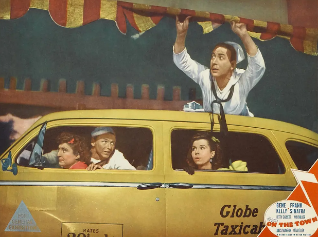 《锦城春色》：喜感满满的歌舞片