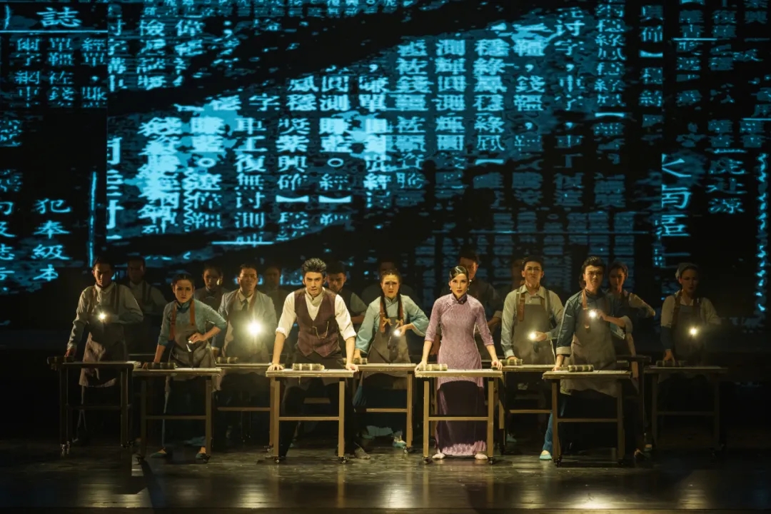 舞剧《努力餐》呼和浩特站剧情介绍、订票链接