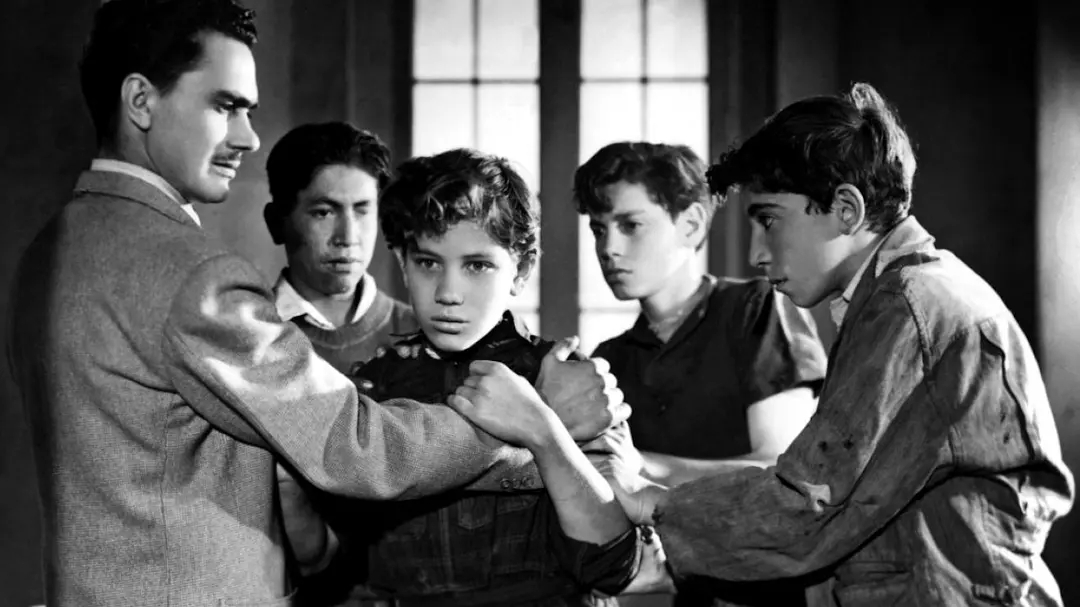 一部超现实主义的影片：《被遗忘的人》