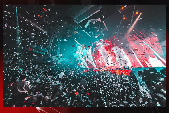 2023南京YOULO五一星球计划电音派对详情信息、门票购买