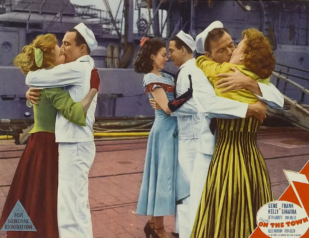 《锦城春色》：喜感满满的歌舞片