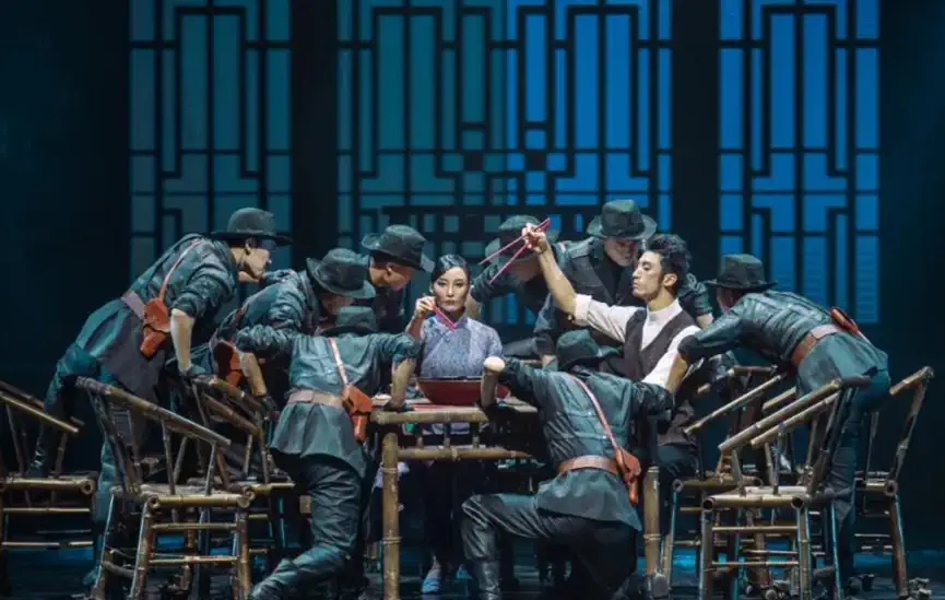 2022舞剧《努力餐》呼和浩特站门票多少钱？