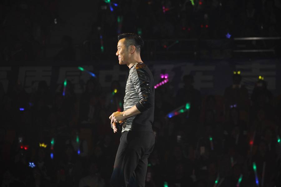 2022梁汉文佛山演唱会时间安排+行程+门票链接