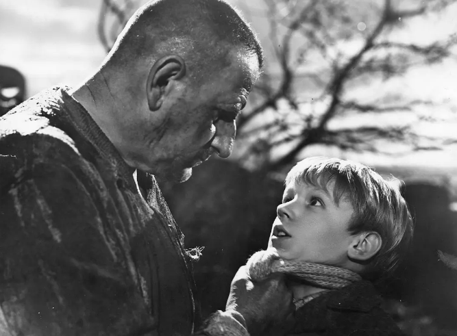 《远大前程》：大卫里恩的早期作品