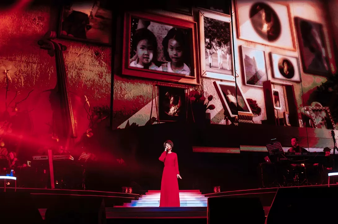 2022蔡琴海口演唱会演出详情、订票网址