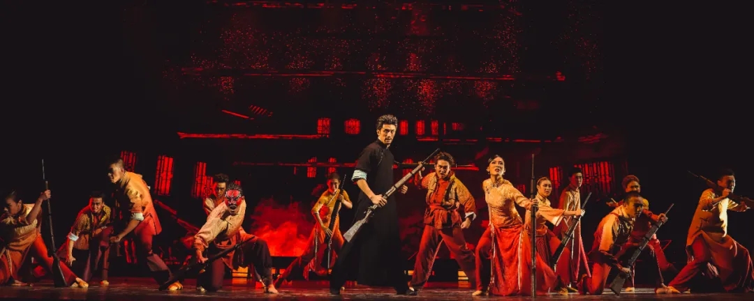 舞剧《努力餐》呼和浩特站剧情介绍、订票链接