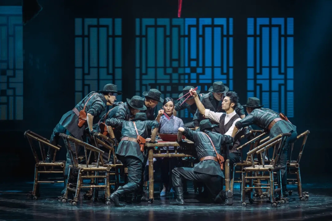 舞剧《努力餐》呼和浩特站剧情介绍、订票链接