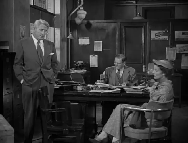 《亚当的肋骨》：关于女权、婚姻、法律的喜剧