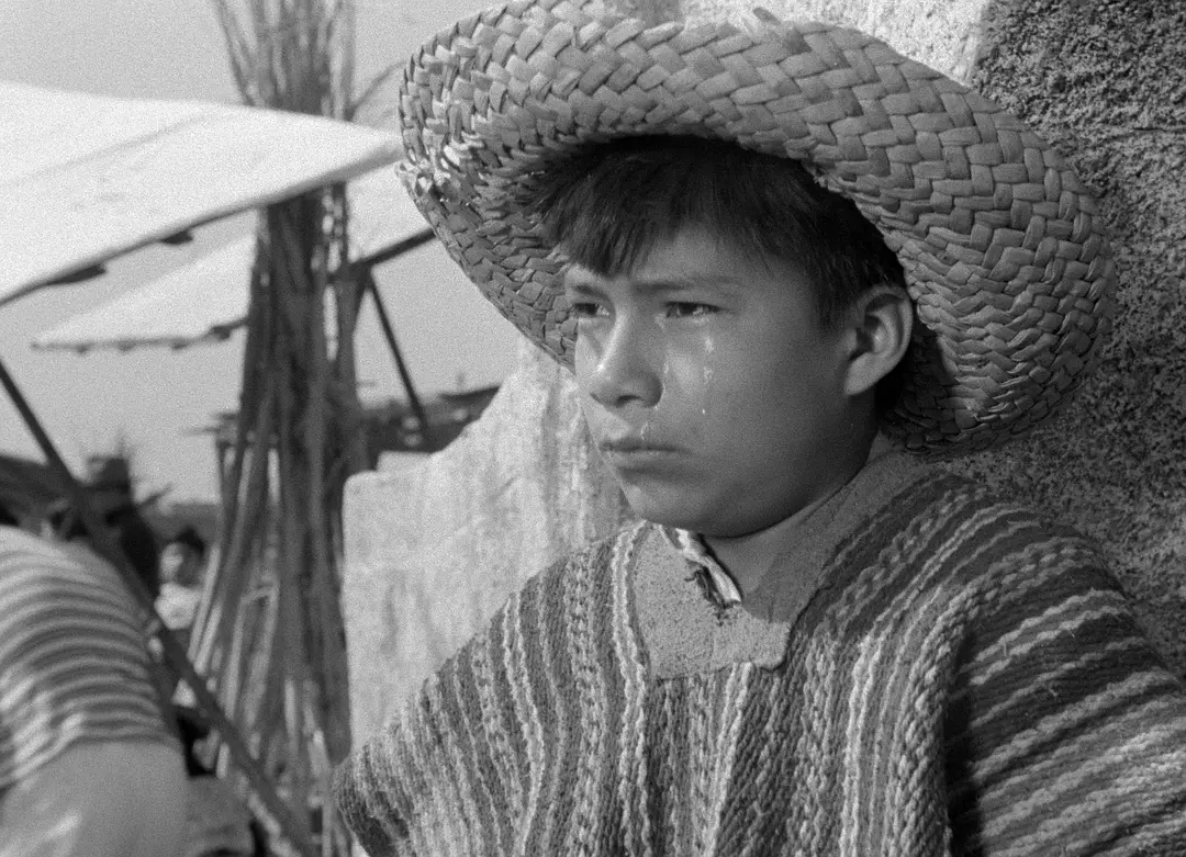 一部超现实主义的影片：《被遗忘的人》