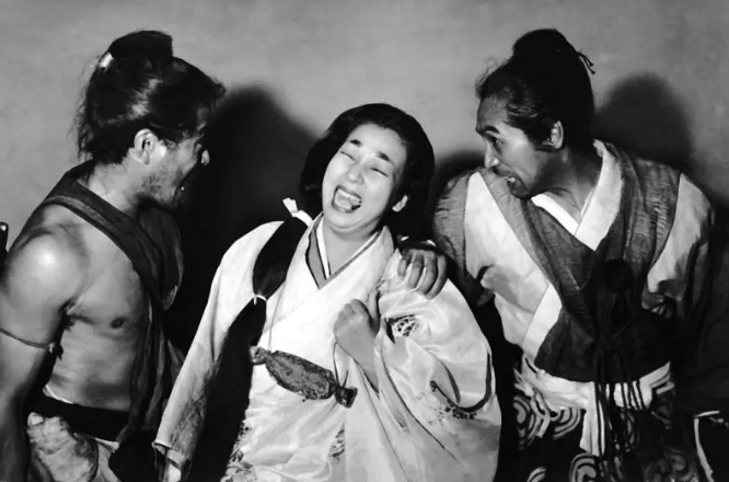 《罗生门》:黑泽明影迷必看电影 《罗生门》:黑泽明影迷必看电影