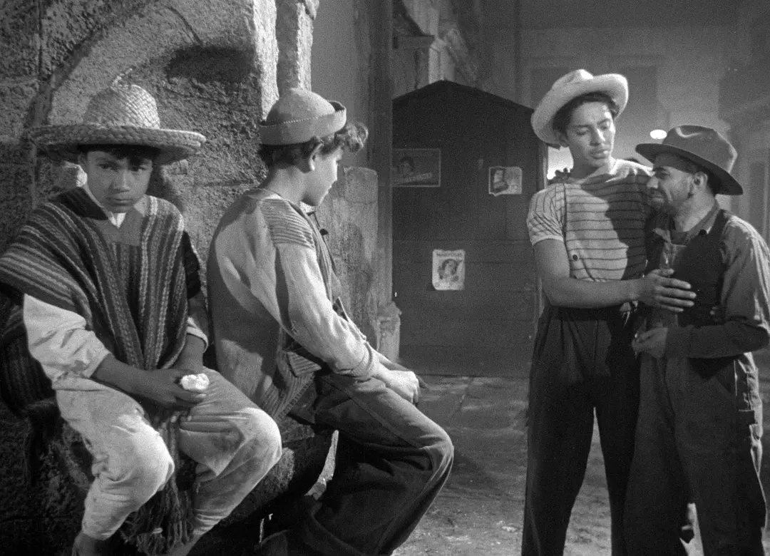 一部超现实主义的影片：《被遗忘的人》