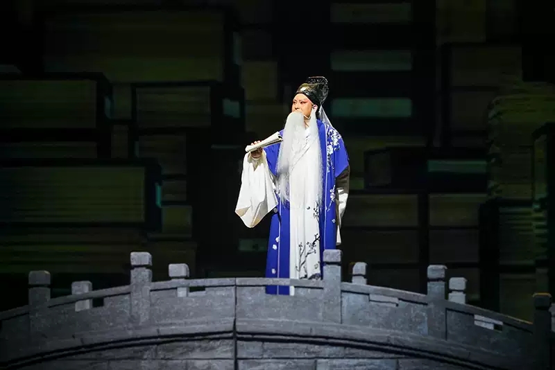 2022“相约北京”奥林匹克文化节暨第22届苏州文化艺术展示周·原创昆剧《顾炎武》-北京站