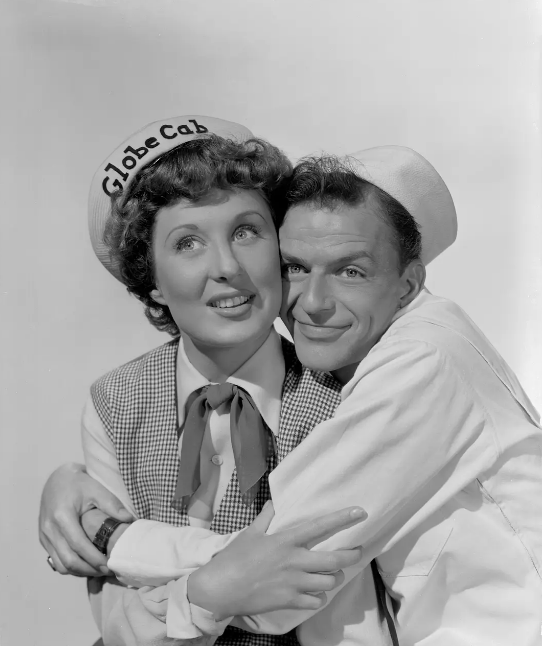 《锦城春色》：喜感满满的歌舞片