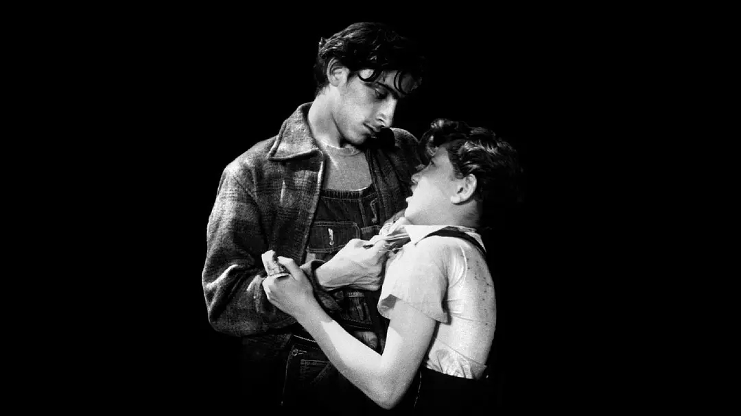 一部超现实主义的影片：《被遗忘的人》