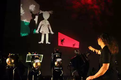 2022中荷联合力制儿童光影音乐剧场《Ring-Ring“环”游历险记》-武汉站 2022中荷联合力制儿童光影音乐剧场《Ring-Ring“环”游历险记》-武汉站