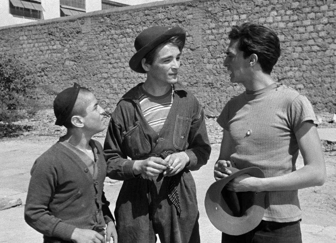 一部超现实主义的影片：《被遗忘的人》