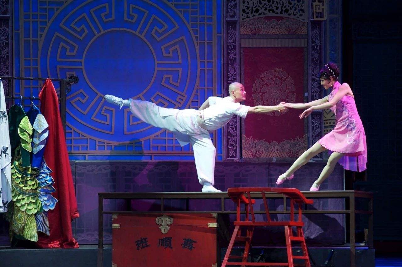 2022舞剧《粉墨春秋》大连站时间、地点、门票信息