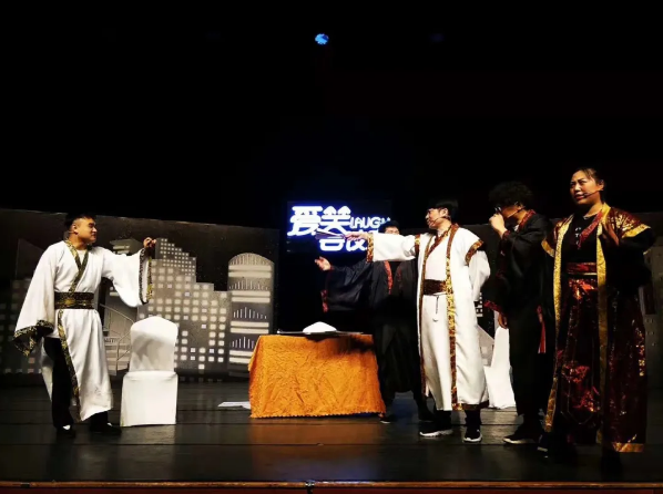 2022喜剧《原来我们都爱笑》赣州站（时间、门票、剧目介绍）