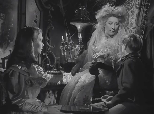 《远大前程》：大卫里恩的早期作品