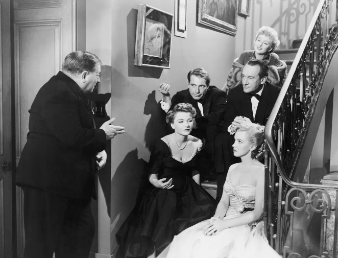 《彗星美人》:美国经典女性影片 《彗星美人》:美国经典女性影片