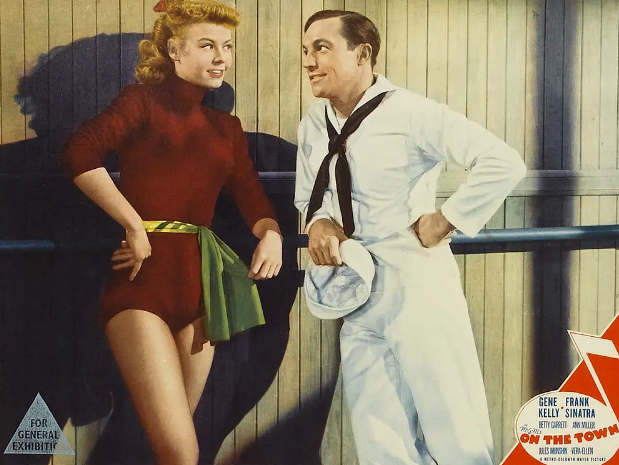 《锦城春色》：喜感满满的歌舞片