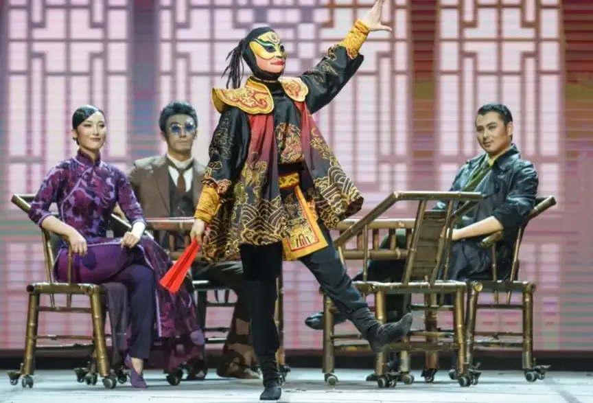 2022舞剧《努力餐》呼和浩特站门票多少钱？