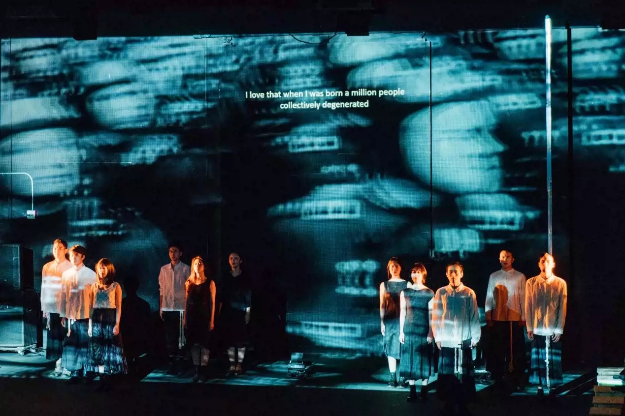 2022话剧《我爱XXX》与《年轻的野兽》南京站（时间地点/门票价格）