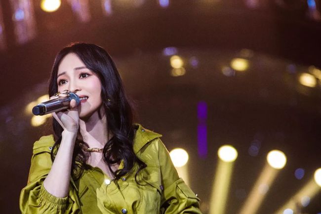 2023张韶涵苏州演唱会演出安排及门票预订