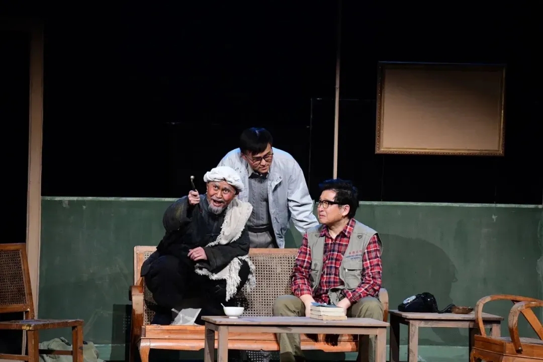 话剧《路遥》常州站演出详情、门票购买