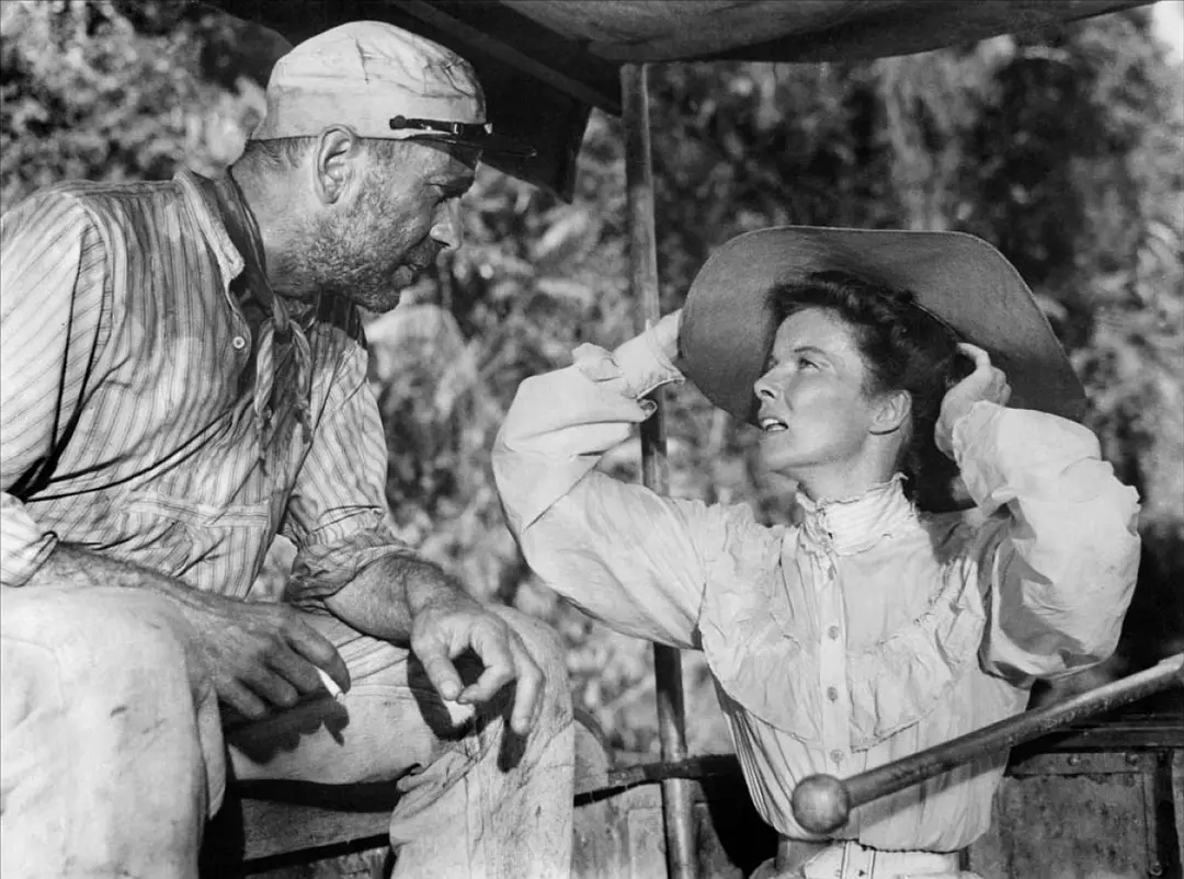 最完美的冒险电影：《非洲皇后号》