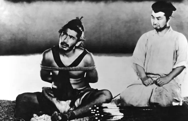 《罗生门》:黑泽明影迷必看电影 《罗生门》:黑泽明影迷必看电影