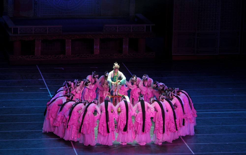 2022舞剧《粉墨春秋》大连站演出介绍、订票地址